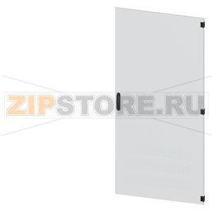 SIVACON, door, on the right, ventilated, IP40, H: 2000 mm, W: 900 mm, RAL 7035, Protection class 1 Siemens 8MF1090-2UT14-2BA2 