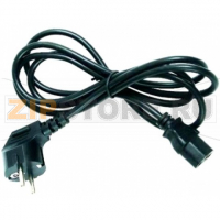 кабель питания для поключения устройств серии Cisco Aironet к питающей сети переменного тока 110/220В, 2м
