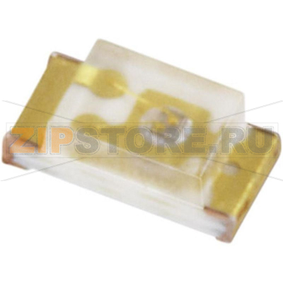 Светодиод, SMD, 0603, синий, 72 мкд, 120°, 20 мА, 3.5 В Everlight Opto 