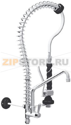 НАБОР ДЛЯ ПРЕДВАРИТЕЛЬНОЙ МОЙКИ H600 С НОСИКОМ 