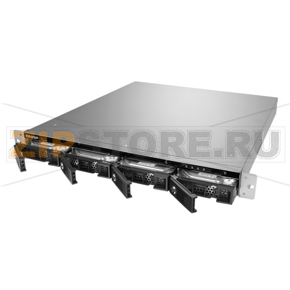 Накопитель сетевой QNAP TS-469U-RP 