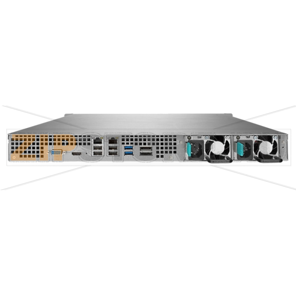 Накопитель сетевой QNAP TS-469U-RP 
