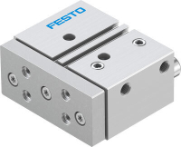 Пневмоцилиндр с направляющей Festo DFM-25-20-P-A-GF