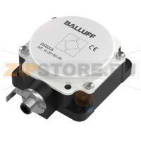 Головка записи/считывания и антенна низкочастотная (125 кГц) Balluff BIS00U6