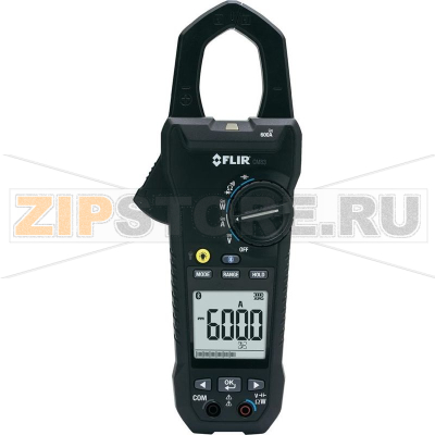 Клещи токовые, CAT III 1000 В FLIR CM83 
