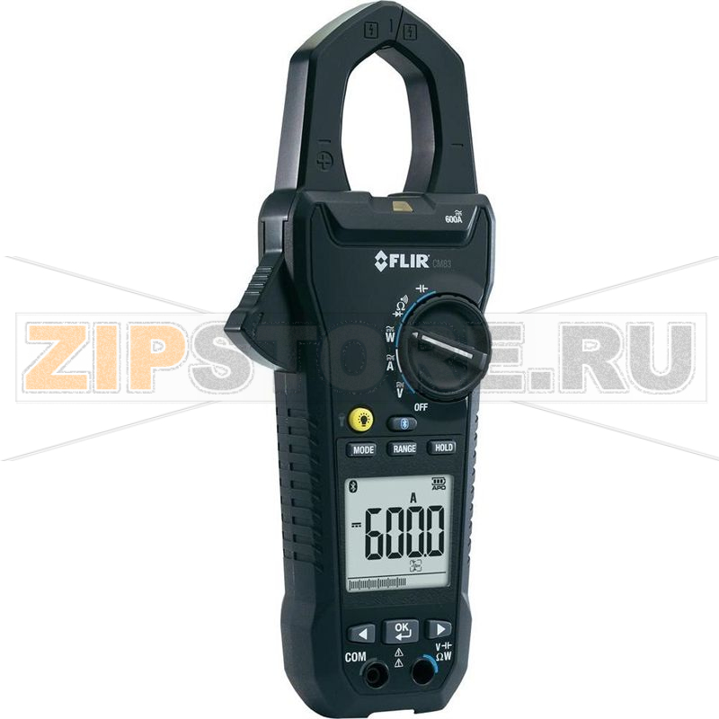 Клещи токовые, CAT III 1000 В FLIR CM83 