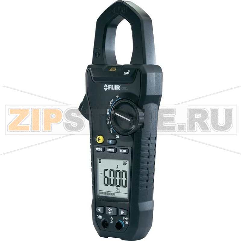 Клещи токовые, CAT III 1000 В FLIR CM83 