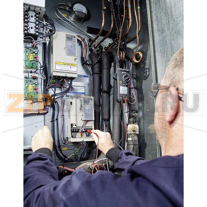 Клещи токовые, CAT III 1000 В FLIR CM83 