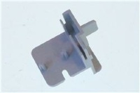 СУППОРТ ПРАВ. НАПРАВЛ.ABS RAL7035