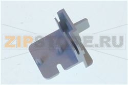 СУППОРТ ПРАВ. НАПРАВЛ.ABS RAL7035 