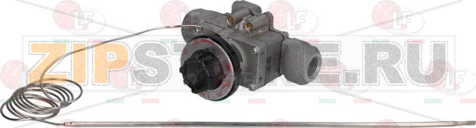 ГАЗОВЫЙ КЛАПАН 150÷500°F 