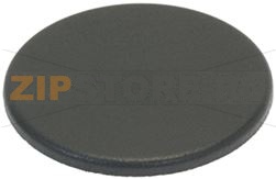 РАСПРЕДЕЛИТЕЛЬ ПЛАМЕНИ Ø 100 ММ, МАТОВЫЙ 