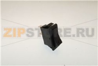 SWITCH 2 POSITION BLACK