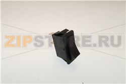 SWITCH 2 POSITION BLACK 