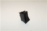 SWITCH 2 POSITION BLACK