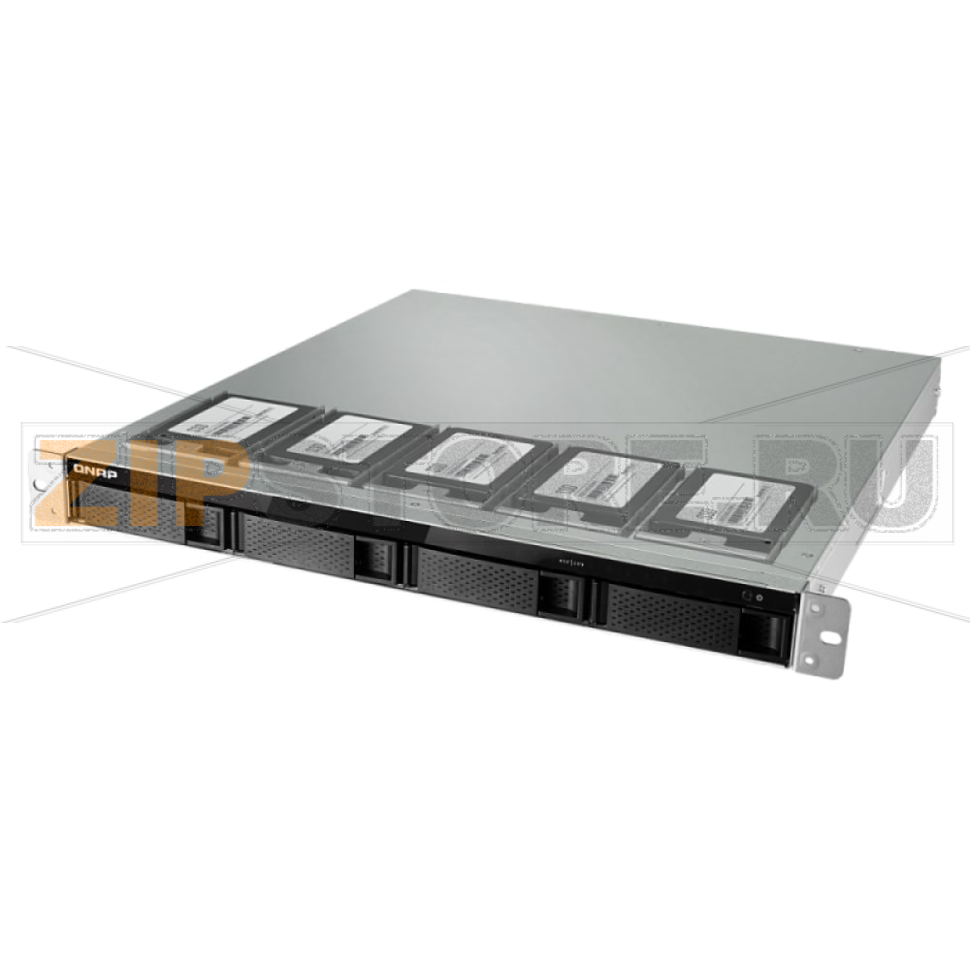 Накопитель сетевой QNAP TS-H977XU-RP 