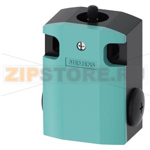 КОРПУСC INCREASED CORROSION PROTECTION ДЛЯ ПОЗИЦИОННОГО ВЫКЛЮЧАТЕЛЯ 3SE51. 56MM WIDE, МЕТ.  C КРЫШКА, TURQUOISE ПОДКЛЮЧЕНИЕ АППАРАТА 3X (M20X1.5) Siemens 3SE5122-0AA00-1CA0 