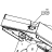 Фиксирующие скобы кабеля Datamax A-4310 LH