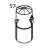 Recipiente vertical liquidos Fagor ATM-101