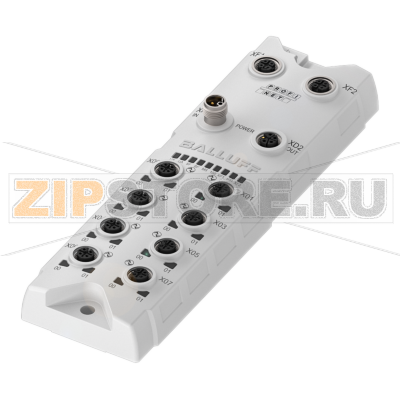 Модуль сетевой для Profinet Balluff BNI00EK 