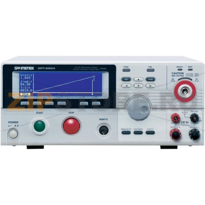 Измеритель сопротивления изоляции, 0.1-5 кВт/AC GW Instek GPT-9904 