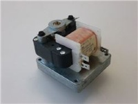 MOTORIDUTTORE PER VALVOLA SCARICO