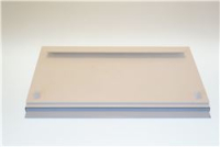 BIN DOOR ASSY