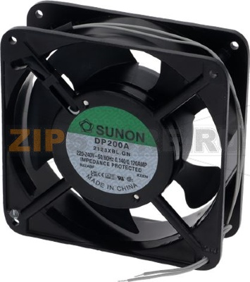 Cooling fan 21 W; 230 V; 120 x 120 mm 