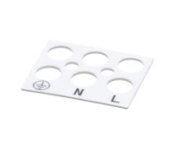 LABEL, MARKING PACK OF