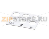LABEL, MARKING PACK OF