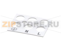 LABEL, MARKING PACK OF 