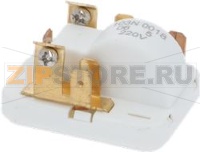 RELAY TYPE DANFOSS 103NO018 220V