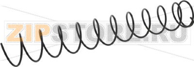 GUIDE SPIRAL ø 66 mm P42 LH 