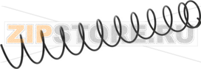 GUIDE SPIRAL ø 66 mm P42 LH 