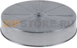 FILTRE TAMIS METAL DIA 250MM 