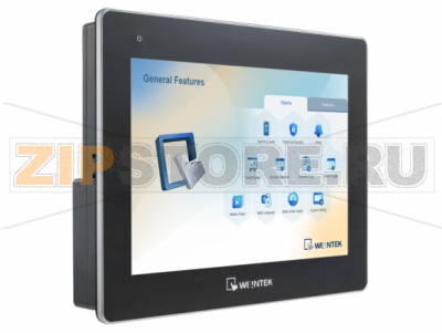 Панель оператора Weintek cMT3108XP 