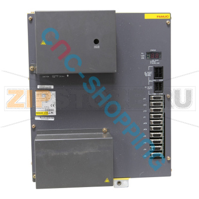 Модуль усилителя шпинделя Fanuc A06B-6102-H145#H520 