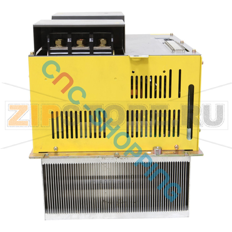 Модуль усилителя шпинделя Fanuc A06B-6102-H145#H520 
