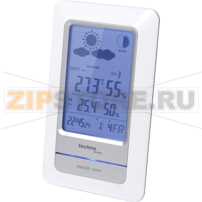 Метеостанция цифровая Techno Line WS 6740 