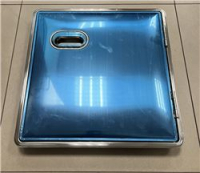 SPORTELLO DX PER BANCO REFRIGERATO