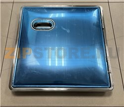 SPORTELLO DX PER BANCO REFRIGERATO 
