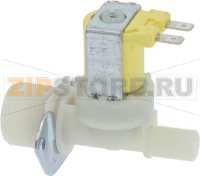 ЭЛЕКТРОМАГНИТНЫЙ КЛАПАН 536 24В Ø 13 ММ
