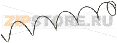 ВЕДУЩАЯ СПИРАЛЬ Ø 68 ММ P94 ЛЕВАЯ ЧЕРНАЯ 