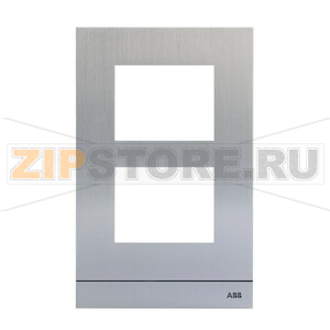 Коробка монтажная для станции вызова, 1/4 ABB 2TMA070130N0179 