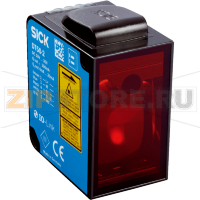 Датчик расстояния лазерный SICK DT50-2B415252