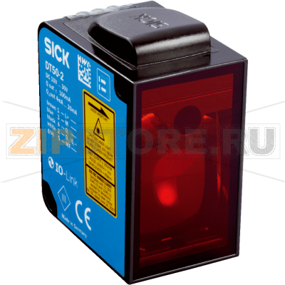Датчик расстояния лазерный SICK DT50-2B415252 