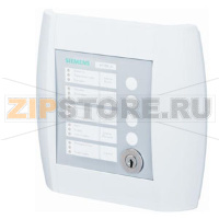 XT1002-A1 - Удаленный пульт управления Siemens XT1002-A1