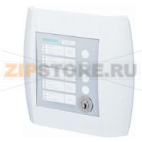XT1002-A1 - Удаленный пульт управления Siemens XT1002-A1