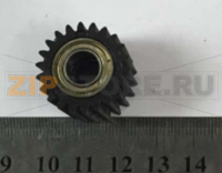 Black gear with bearing 22 tooth NCR GBNA 