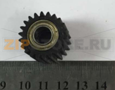 Black gear with bearing 22 tooth NCR GBNA  